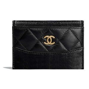 Chanel Gabrielle Card Holder